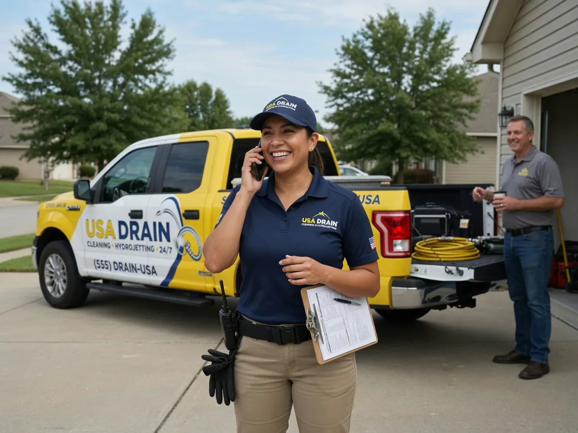 Drain Cleaning Wyoming, RI FAQs